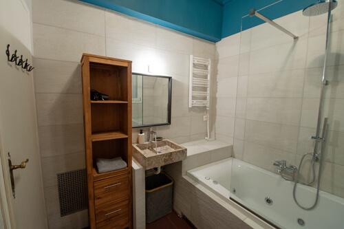 Kolonaki Garden View Suite