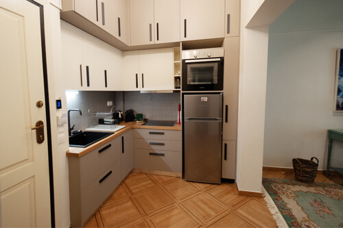Kolonaki Hideaway Suite