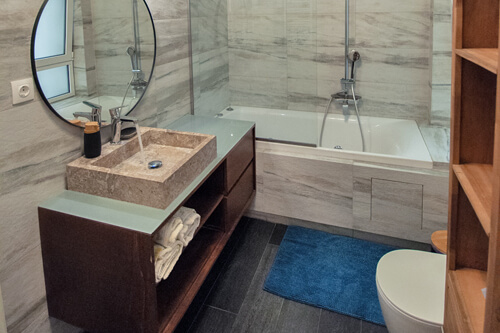 Kolonaki Hideaway Suite