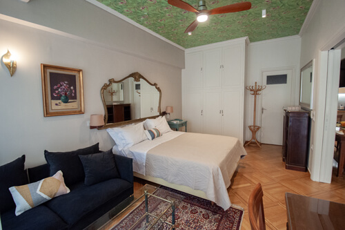 Kolonaki Hideaway Suite