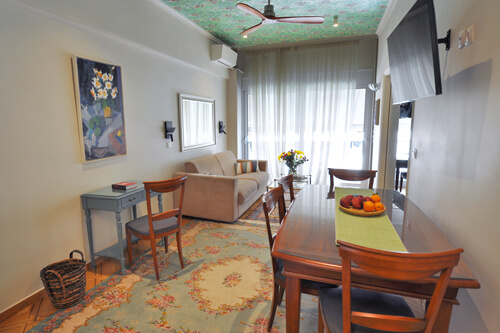 Kolonaki Hideaway Suite