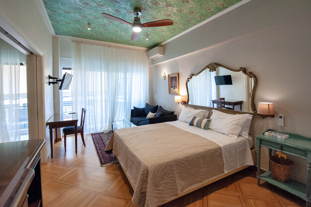 Kolonaki Hideaway Suite
